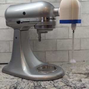 The Glacier Mixer